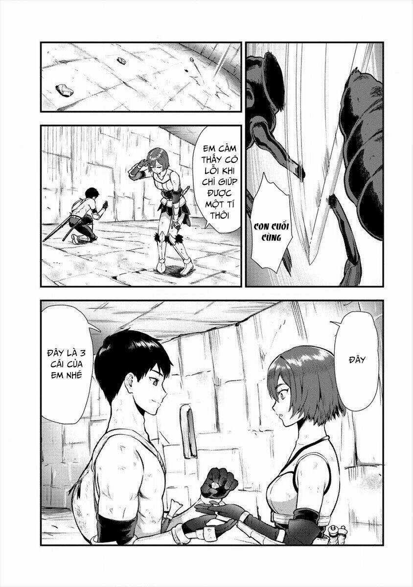 Makenshi No Maken Niyoru Maken No Tame No Harem Life Chapter 14 trang 29