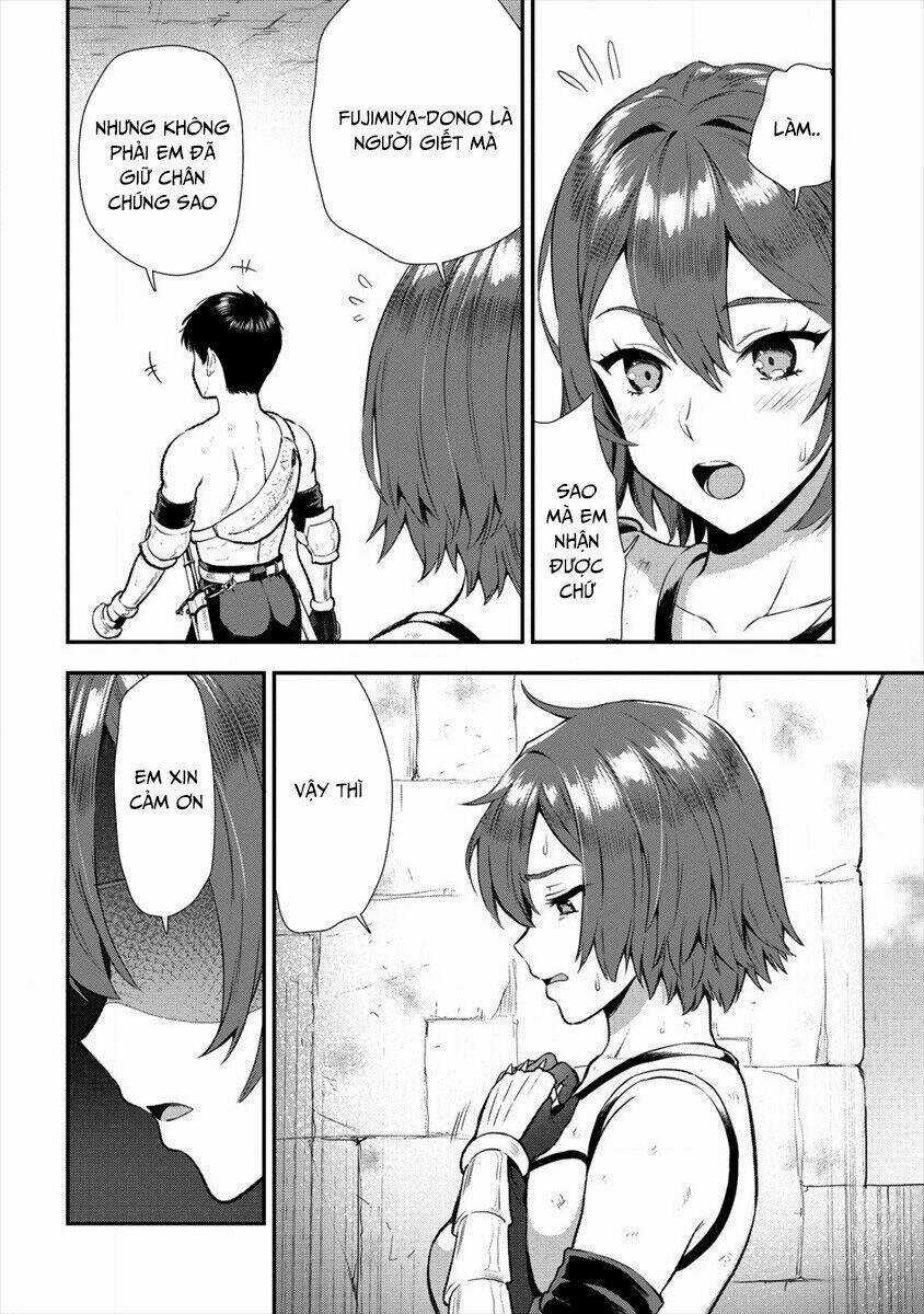 Makenshi No Maken Niyoru Maken No Tame No Harem Life Chapter 14 trang 30