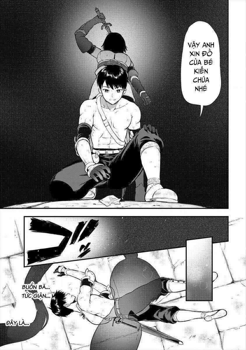 Makenshi No Maken Niyoru Maken No Tame No Harem Life Chapter 14 trang 31