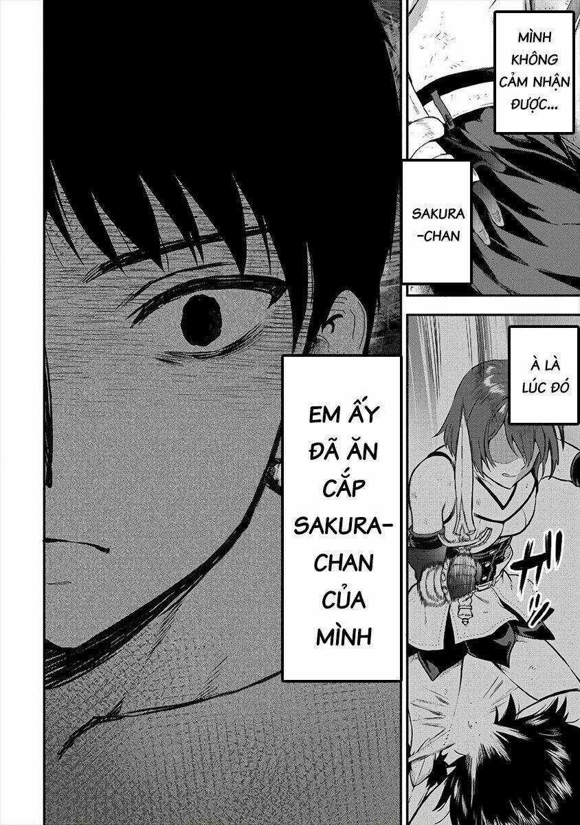 Makenshi No Maken Niyoru Maken No Tame No Harem Life Chapter 14 trang 32