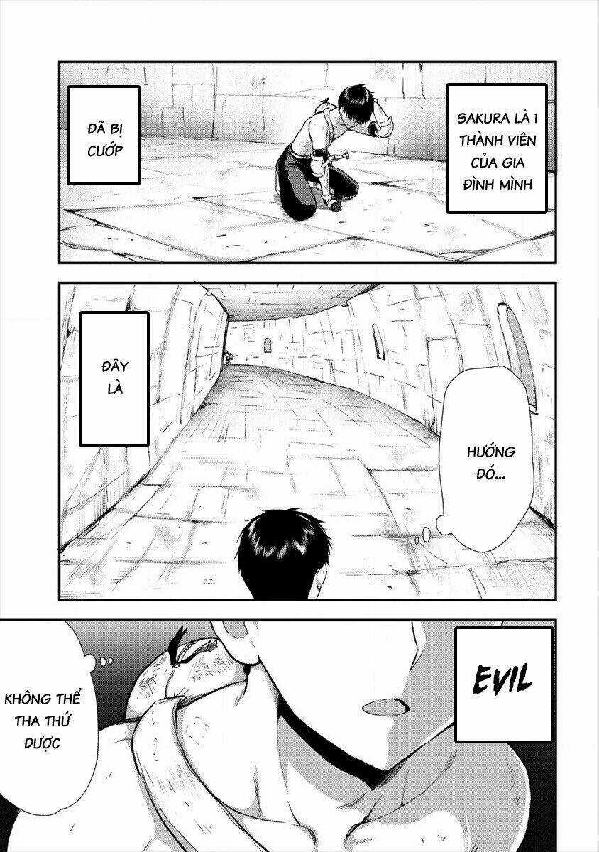 Makenshi No Maken Niyoru Maken No Tame No Harem Life Chapter 14 trang 33