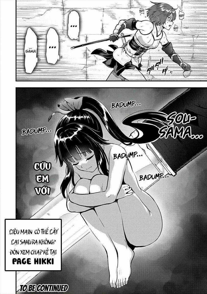 Makenshi No Maken Niyoru Maken No Tame No Harem Life Chapter 14 trang 34