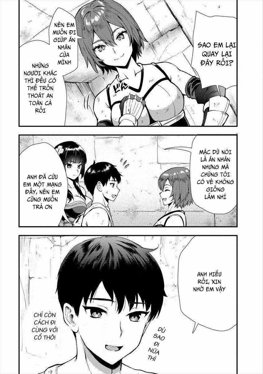 Makenshi No Maken Niyoru Maken No Tame No Harem Life Chapter 14 trang 4