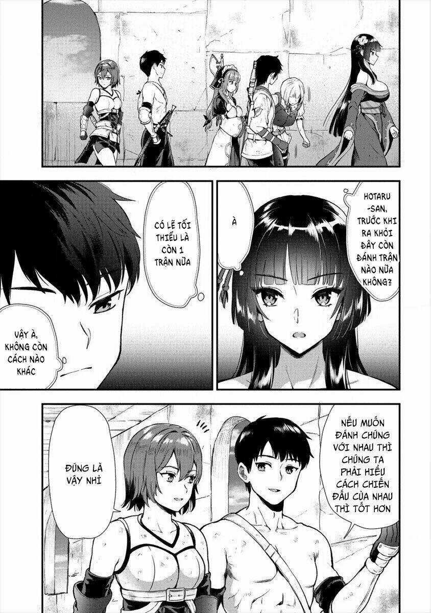 Makenshi No Maken Niyoru Maken No Tame No Harem Life Chapter 14 trang 5
