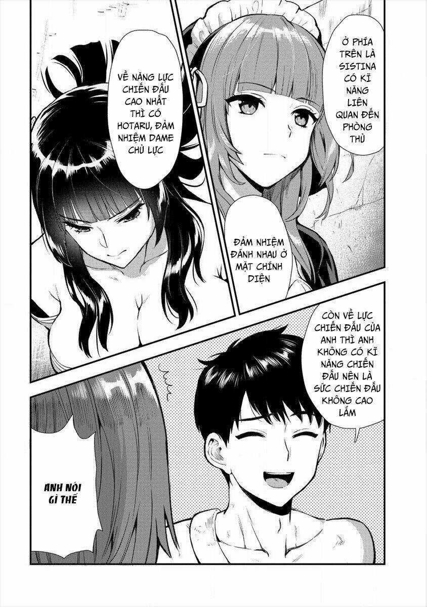 Makenshi No Maken Niyoru Maken No Tame No Harem Life Chapter 14 trang 6