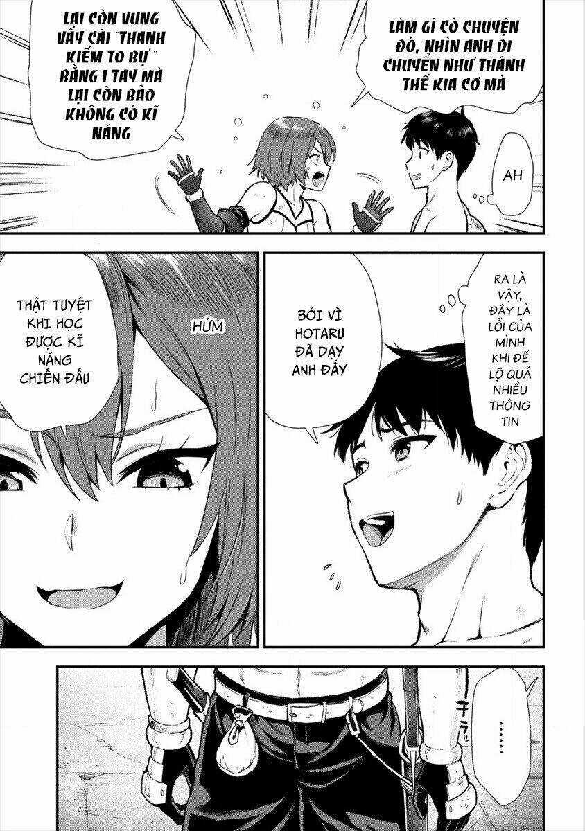 Makenshi No Maken Niyoru Maken No Tame No Harem Life Chapter 14 trang 7