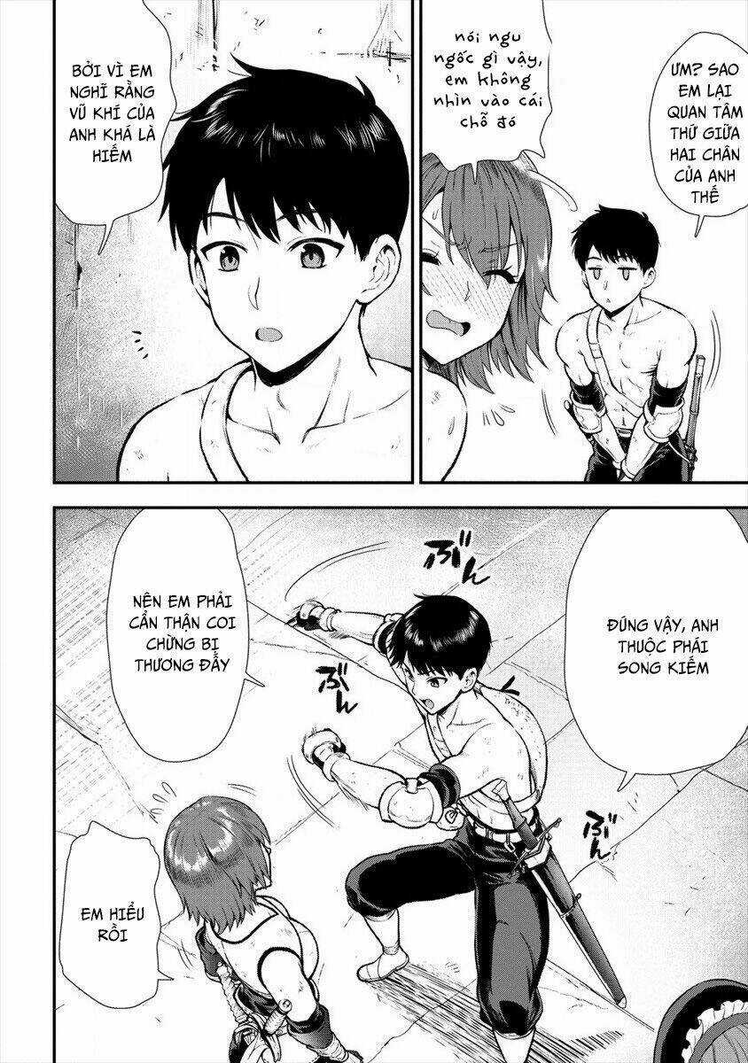 Makenshi No Maken Niyoru Maken No Tame No Harem Life Chapter 14 trang 8