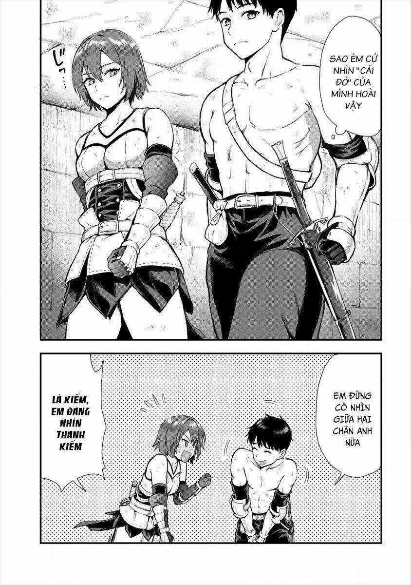 Makenshi No Maken Niyoru Maken No Tame No Harem Life Chapter 14 trang 9