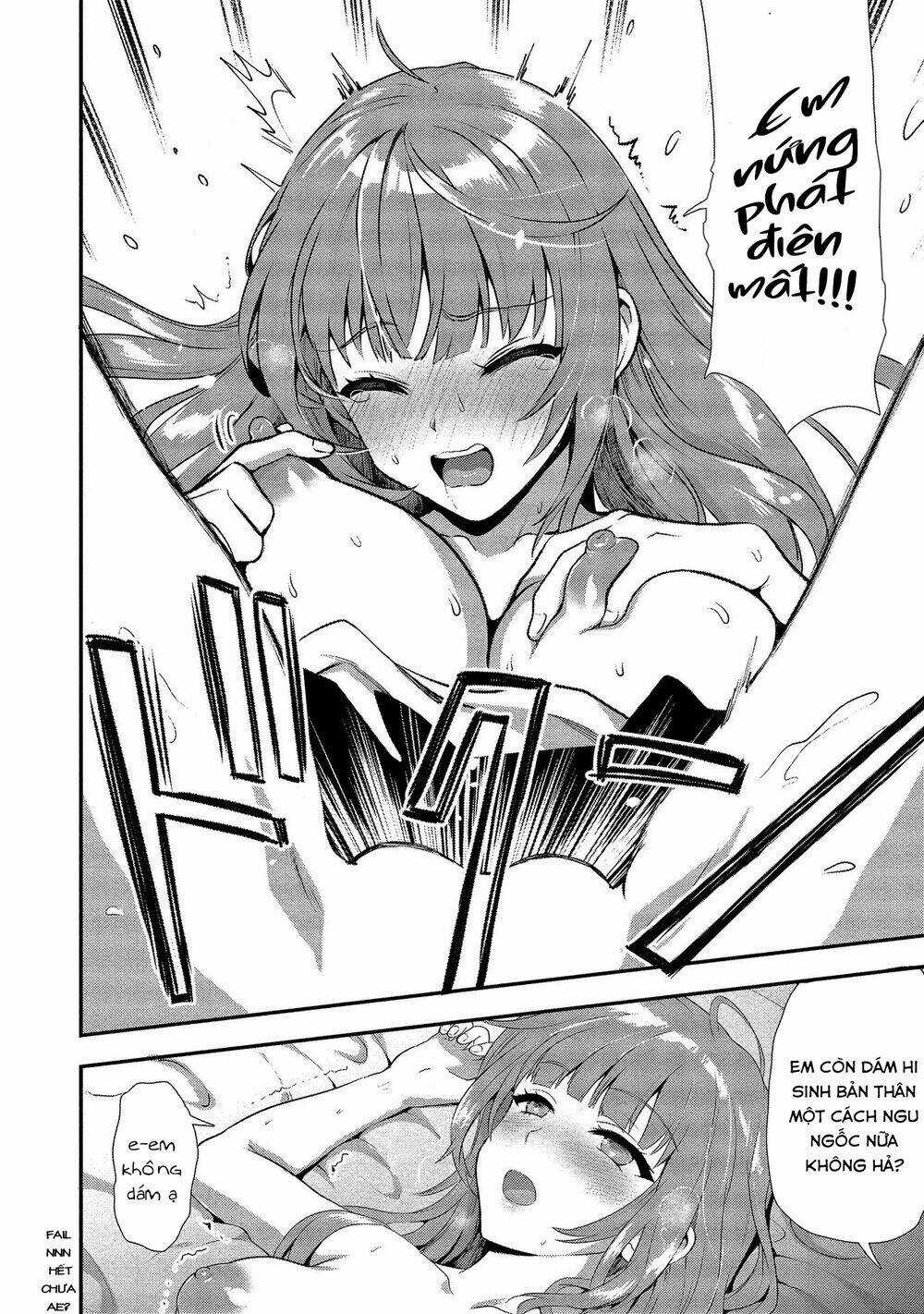 Makenshi No Maken Niyoru Maken No Tame No Harem Life Chapter 15.5 trang 13