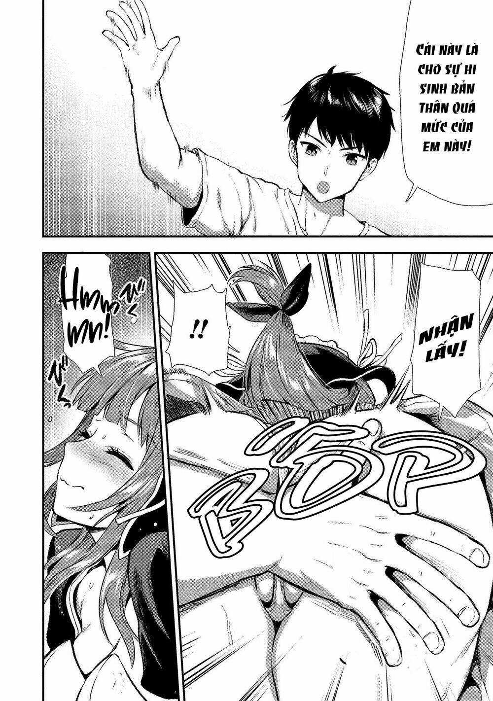 Makenshi No Maken Niyoru Maken No Tame No Harem Life Chapter 15.5 trang 5