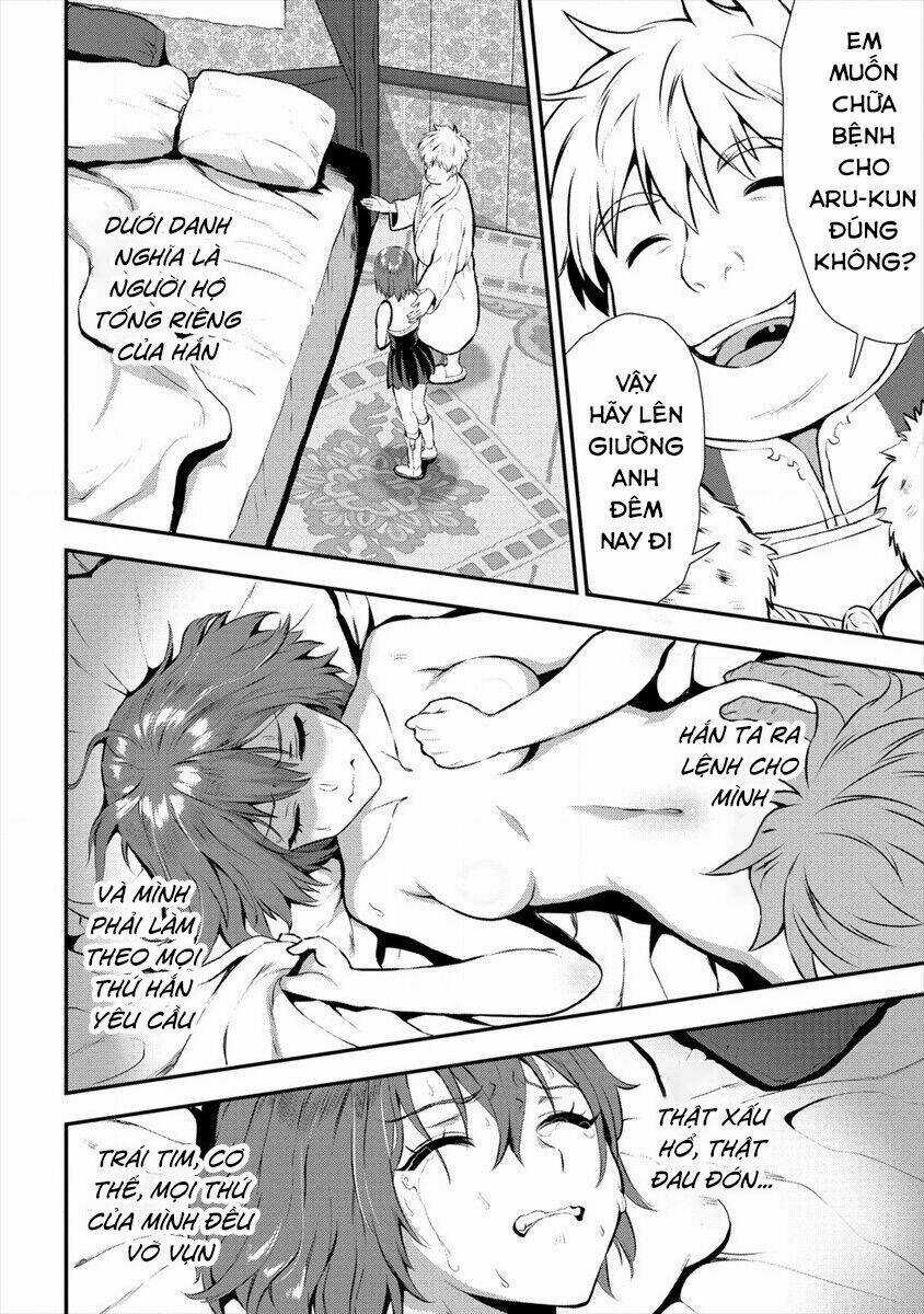 Makenshi No Maken Niyoru Maken No Tame No Harem Life Chapter 15 trang 11