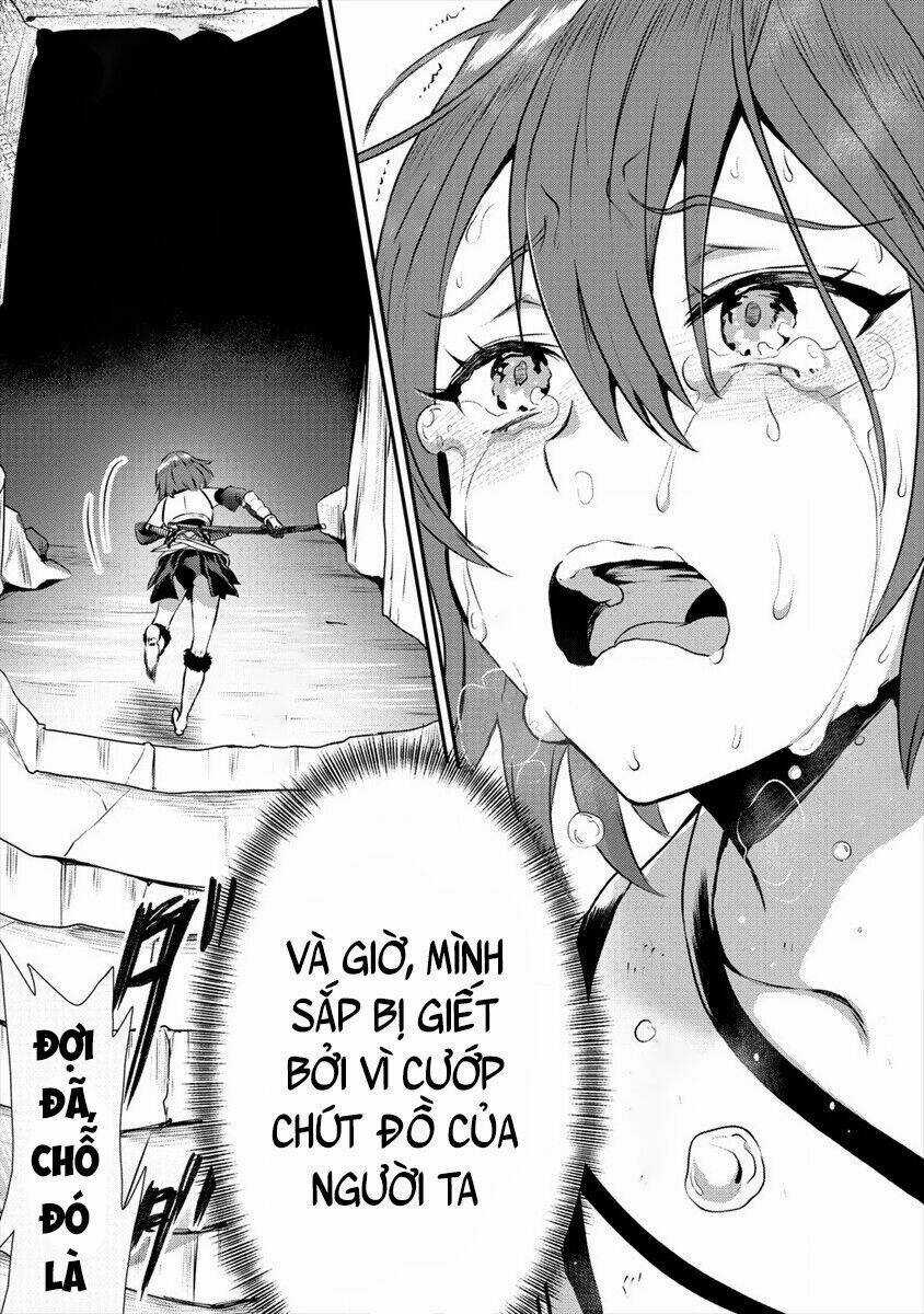 Makenshi No Maken Niyoru Maken No Tame No Harem Life Chapter 15 trang 13