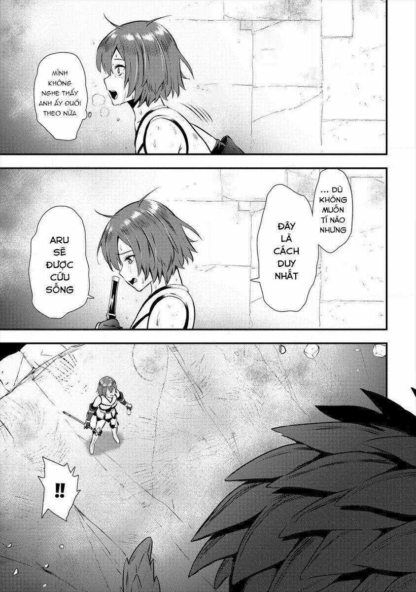 Makenshi No Maken Niyoru Maken No Tame No Harem Life Chapter 15 trang 14