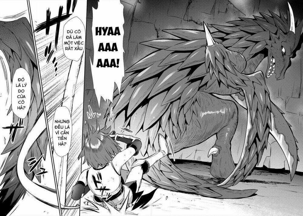 Makenshi No Maken Niyoru Maken No Tame No Harem Life Chapter 15 trang 15