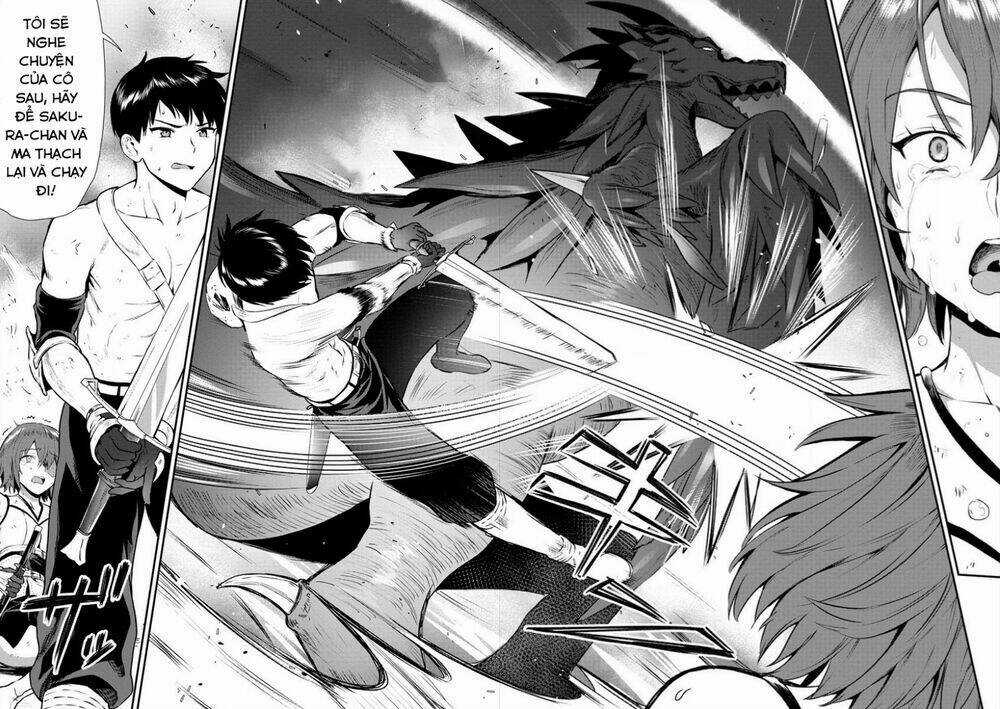 Makenshi No Maken Niyoru Maken No Tame No Harem Life Chapter 15 trang 16