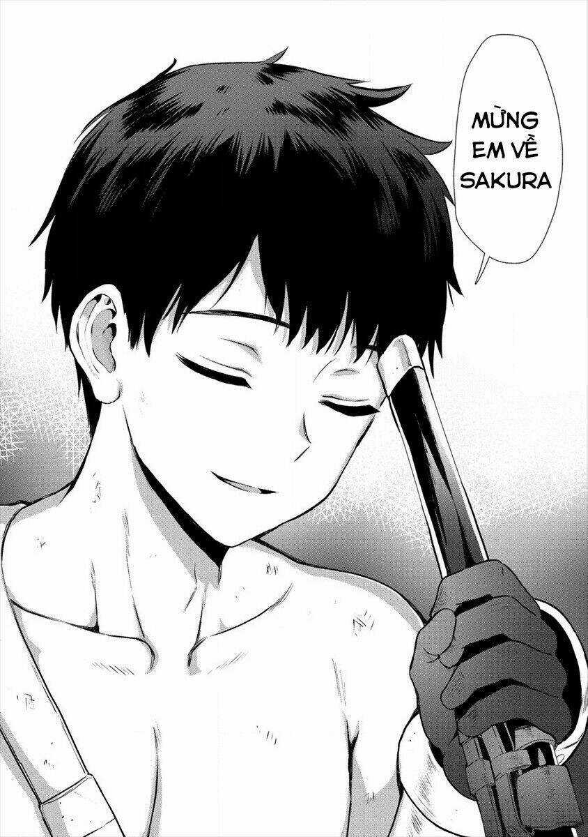 Makenshi No Maken Niyoru Maken No Tame No Harem Life Chapter 15 trang 18