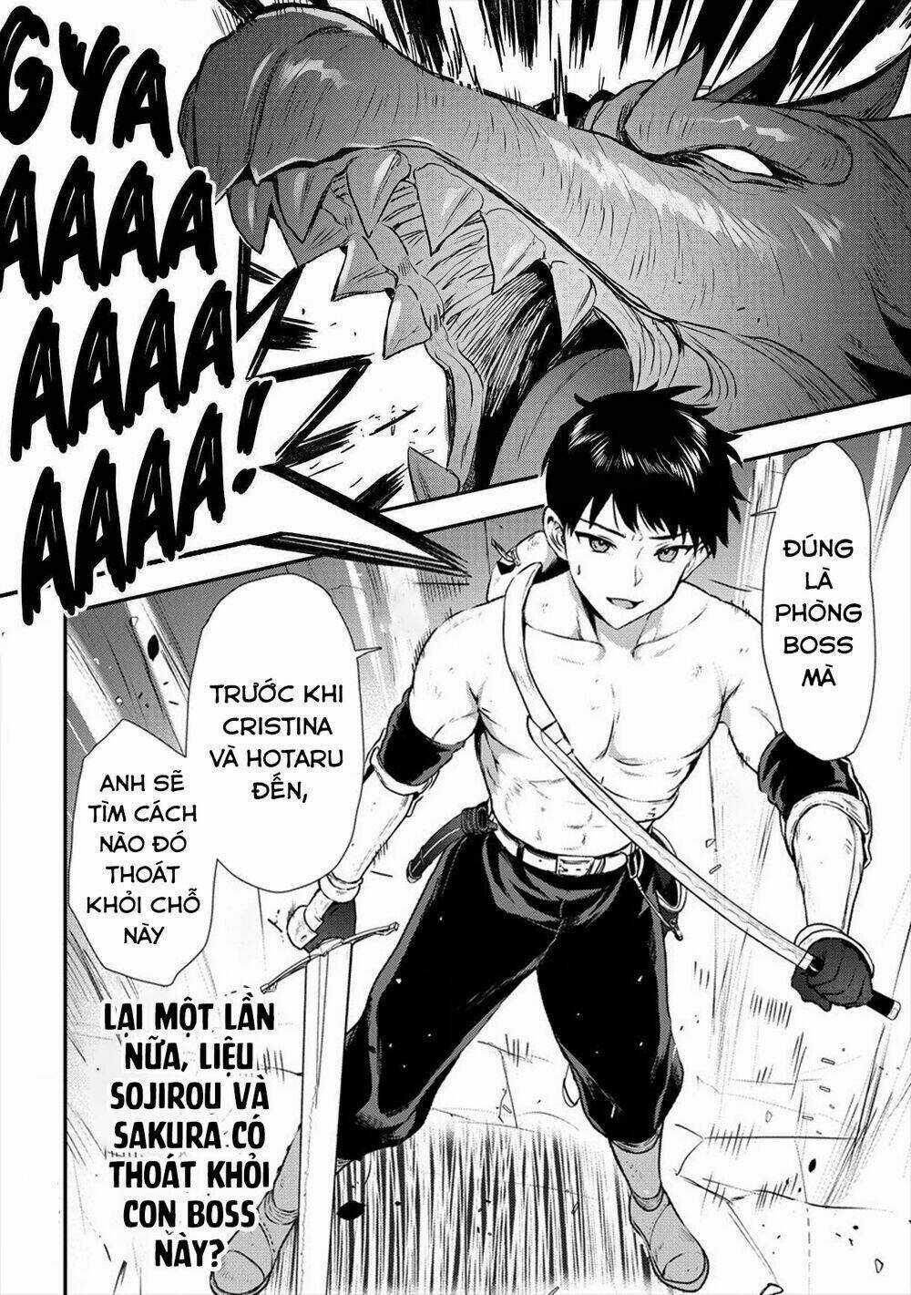 Makenshi No Maken Niyoru Maken No Tame No Harem Life Chapter 15 trang 19