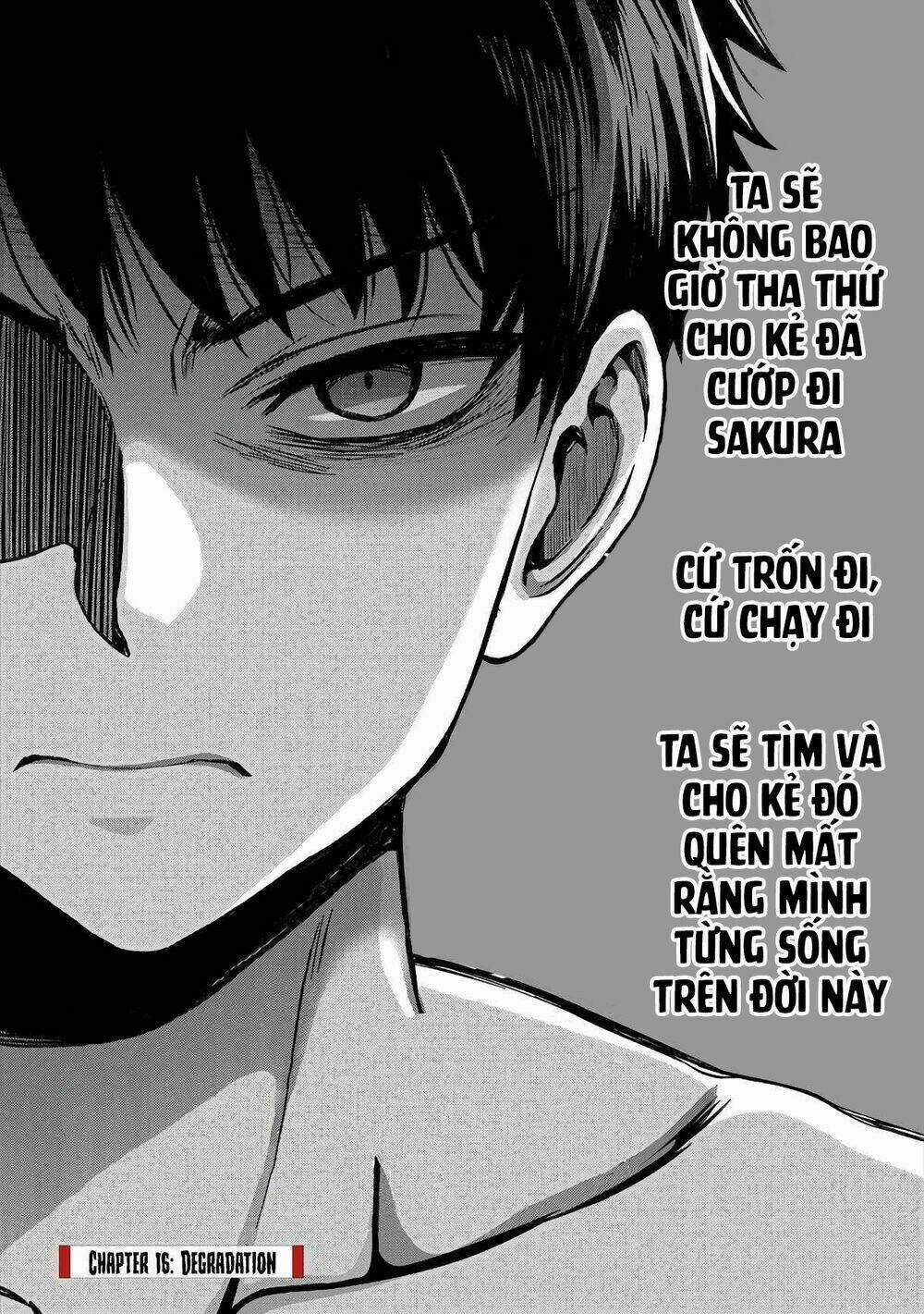 Makenshi No Maken Niyoru Maken No Tame No Harem Life Chapter 15 trang 2