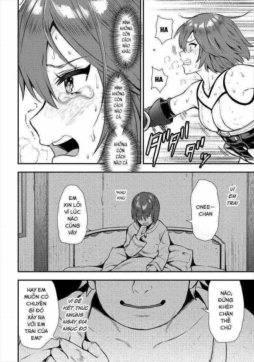 Makenshi No Maken Niyoru Maken No Tame No Harem Life Chapter 15 trang 3