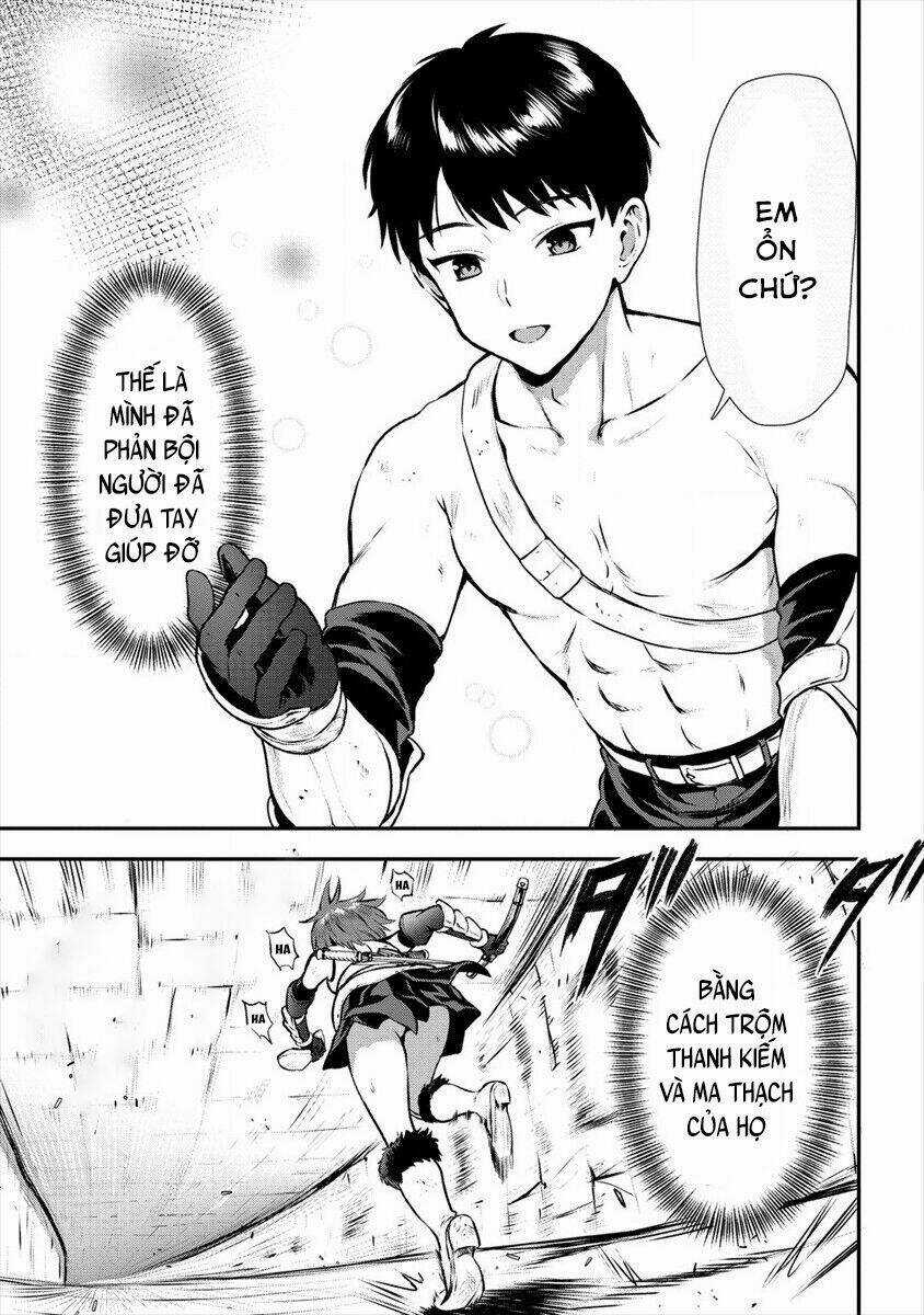 Makenshi No Maken Niyoru Maken No Tame No Harem Life Chapter 15 trang 4