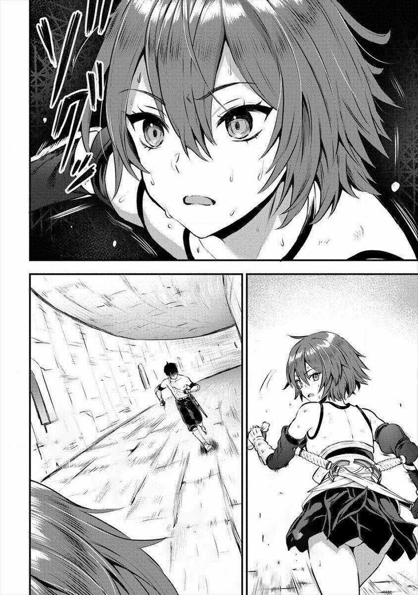 Makenshi No Maken Niyoru Maken No Tame No Harem Life Chapter 15 trang 5