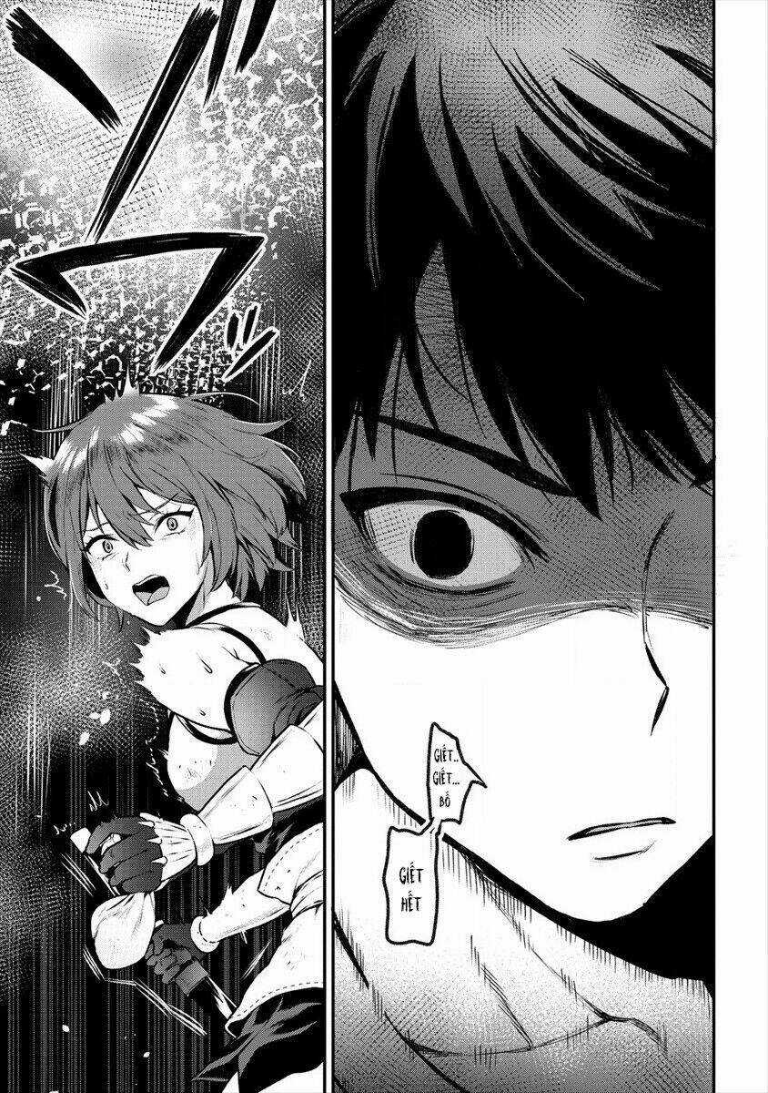 Makenshi No Maken Niyoru Maken No Tame No Harem Life Chapter 15 trang 6