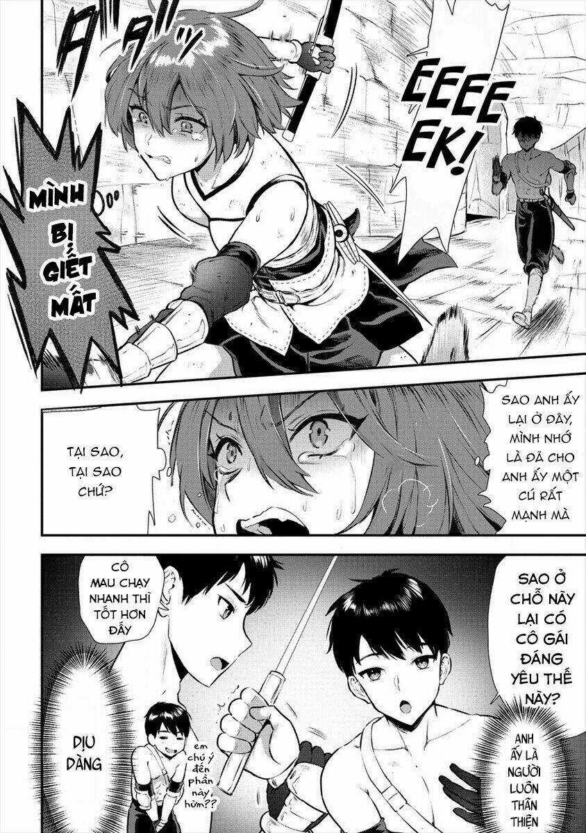 Makenshi No Maken Niyoru Maken No Tame No Harem Life Chapter 15 trang 7