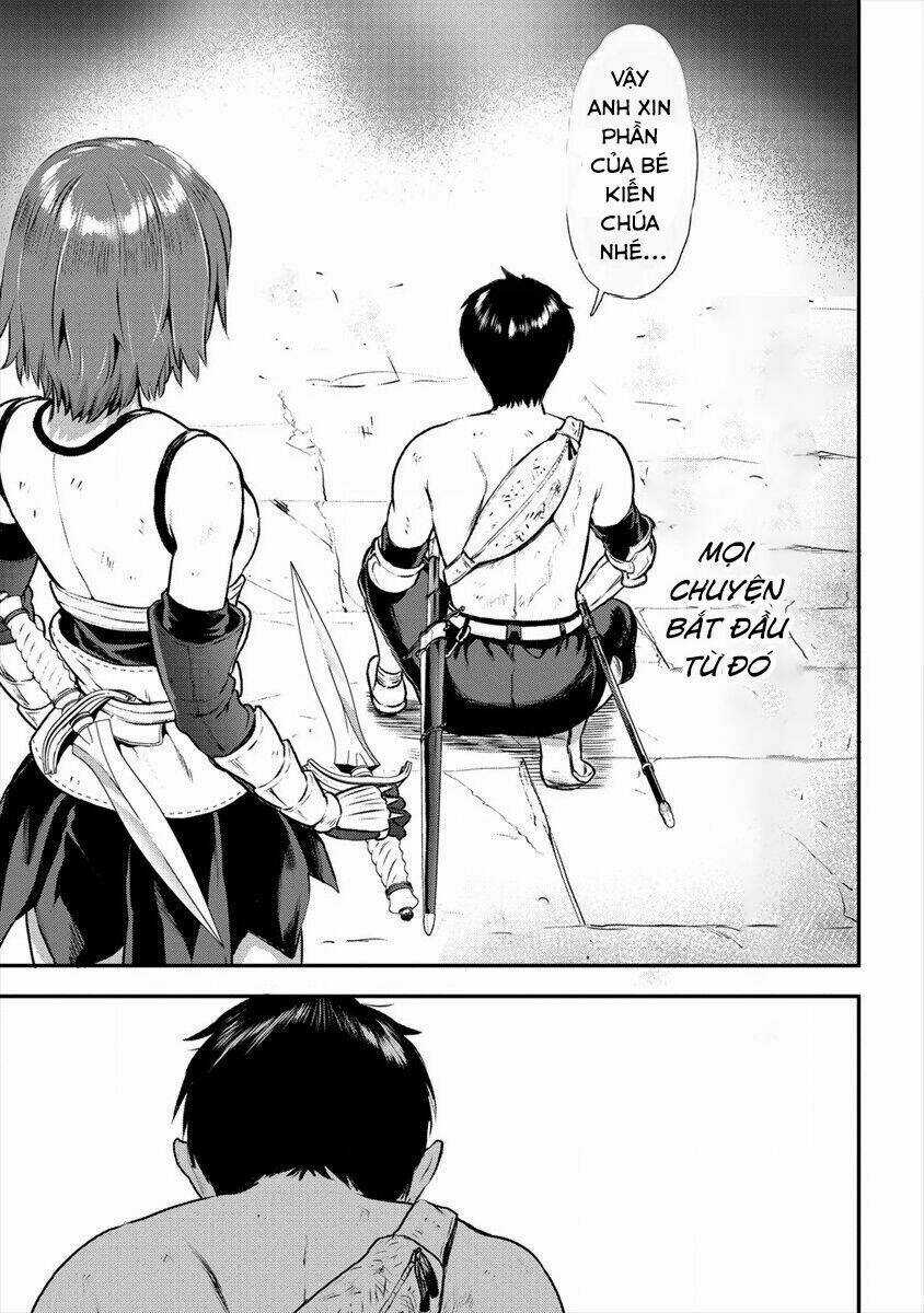 Makenshi No Maken Niyoru Maken No Tame No Harem Life Chapter 15 trang 8