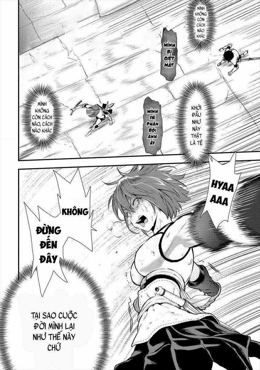 Makenshi No Maken Niyoru Maken No Tame No Harem Life Chapter 15 trang 9