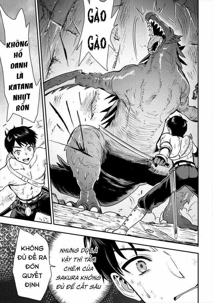 Makenshi No Maken Niyoru Maken No Tame No Harem Life Chapter 16 trang 10