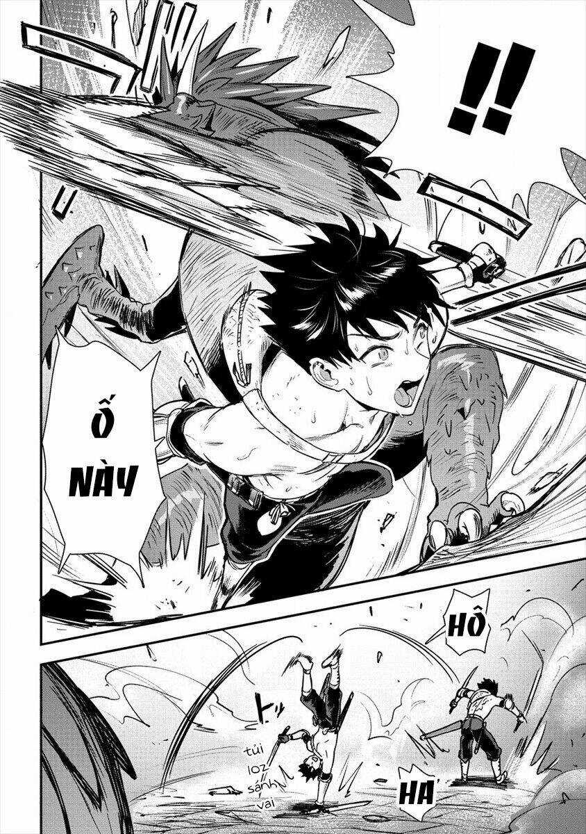 Makenshi No Maken Niyoru Maken No Tame No Harem Life Chapter 16 trang 11