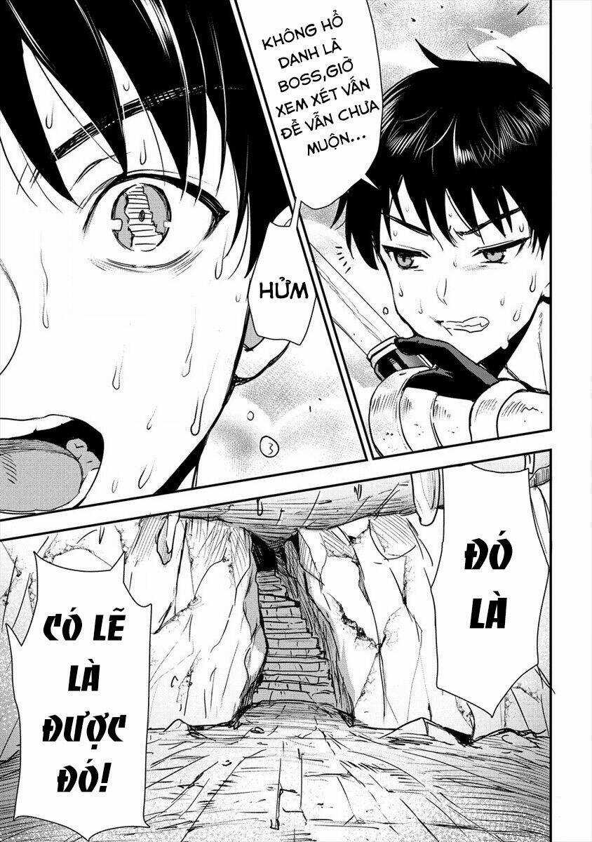 Makenshi No Maken Niyoru Maken No Tame No Harem Life Chapter 16 trang 12