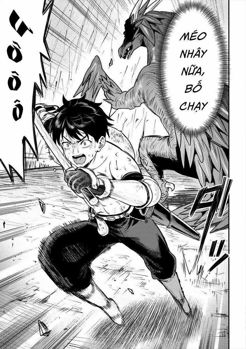 Makenshi No Maken Niyoru Maken No Tame No Harem Life Chapter 16 trang 14