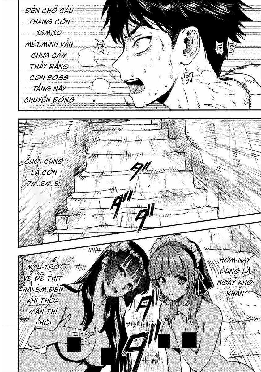 Makenshi No Maken Niyoru Maken No Tame No Harem Life Chapter 16 trang 15