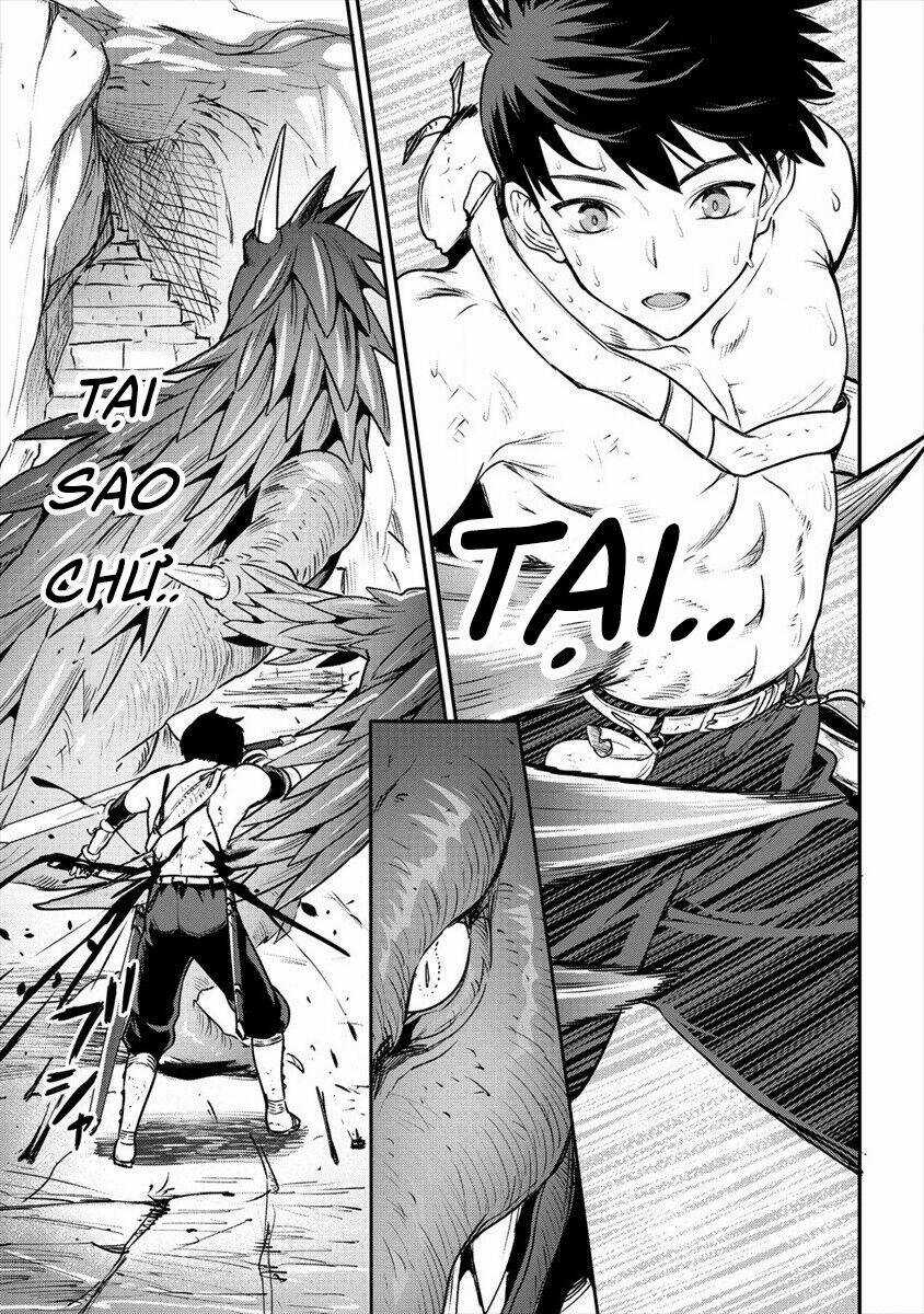 Makenshi No Maken Niyoru Maken No Tame No Harem Life Chapter 16 trang 16