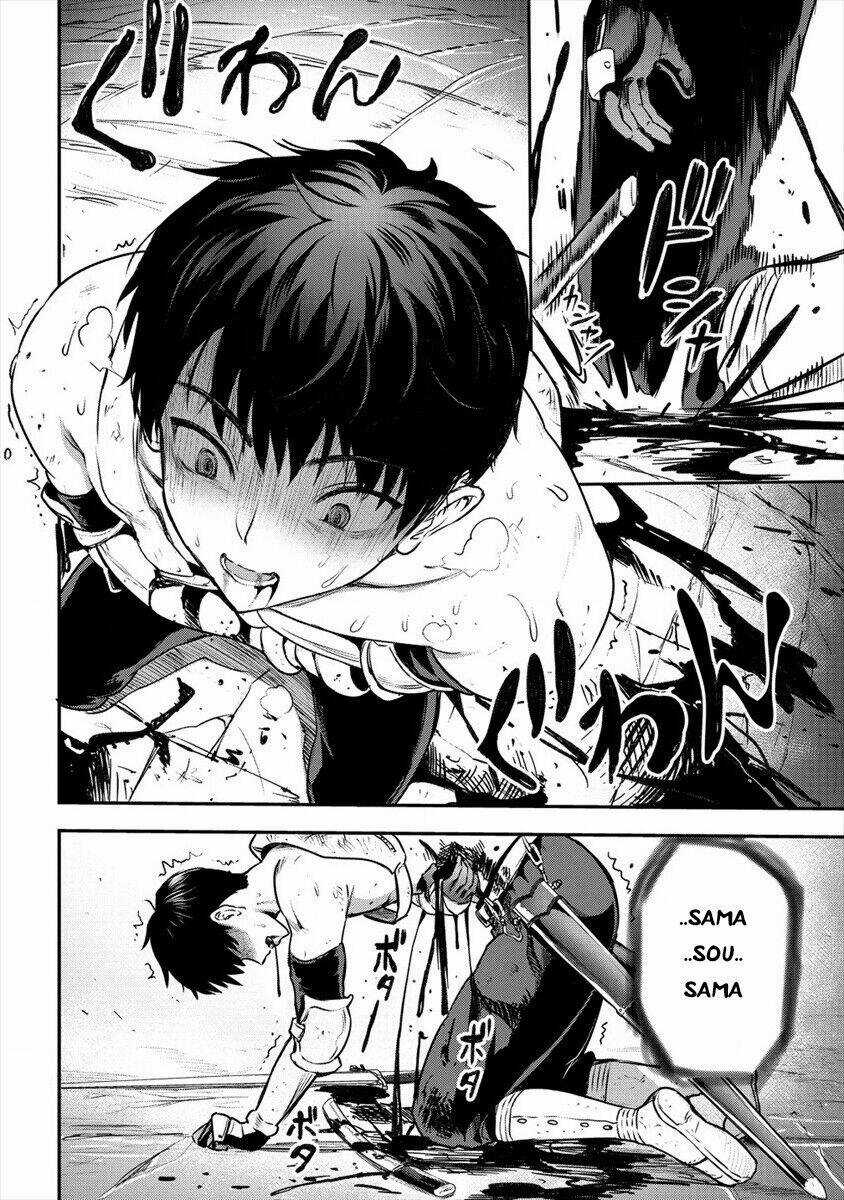 Makenshi No Maken Niyoru Maken No Tame No Harem Life Chapter 16 trang 17