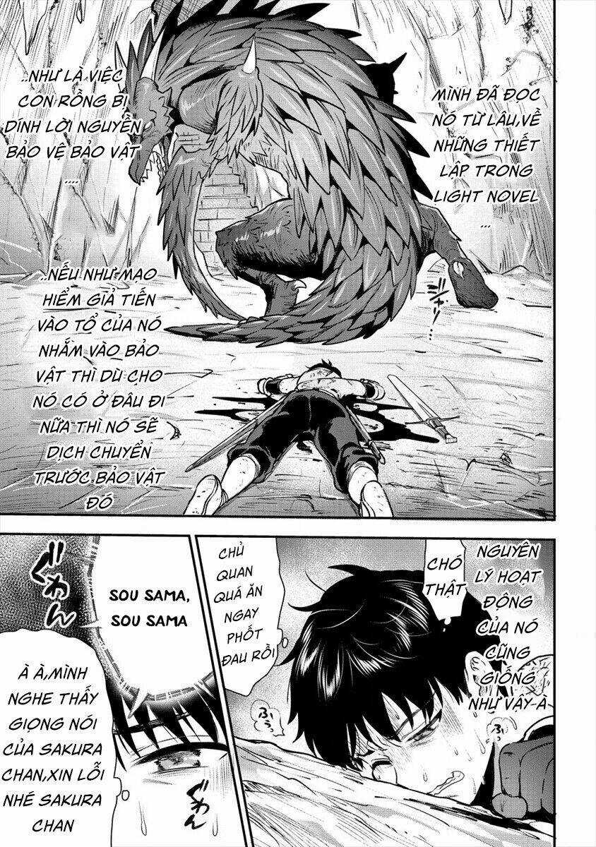 Makenshi No Maken Niyoru Maken No Tame No Harem Life Chapter 16 trang 18