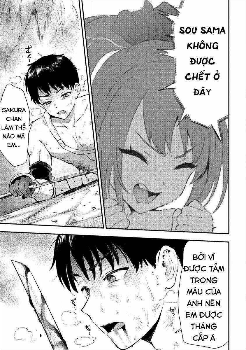 Makenshi No Maken Niyoru Maken No Tame No Harem Life Chapter 16 trang 20