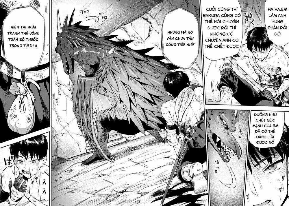 Makenshi No Maken Niyoru Maken No Tame No Harem Life Chapter 16 trang 21