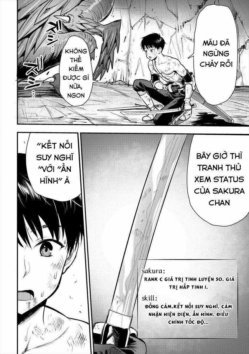 Makenshi No Maken Niyoru Maken No Tame No Harem Life Chapter 16 trang 22