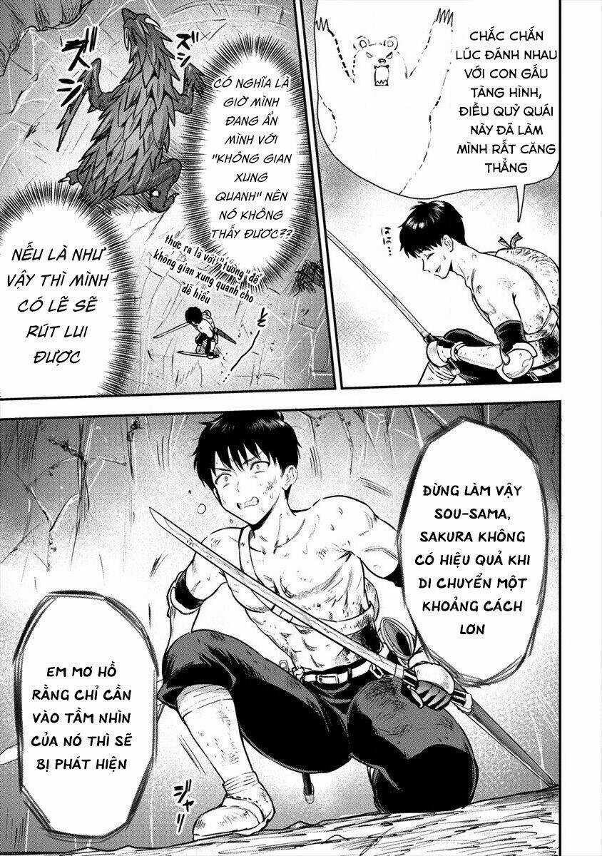 Makenshi No Maken Niyoru Maken No Tame No Harem Life Chapter 16 trang 23