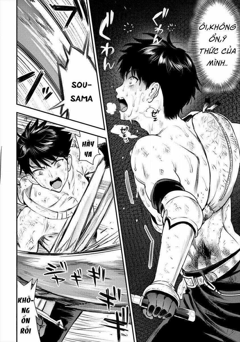 Makenshi No Maken Niyoru Maken No Tame No Harem Life Chapter 16 trang 26