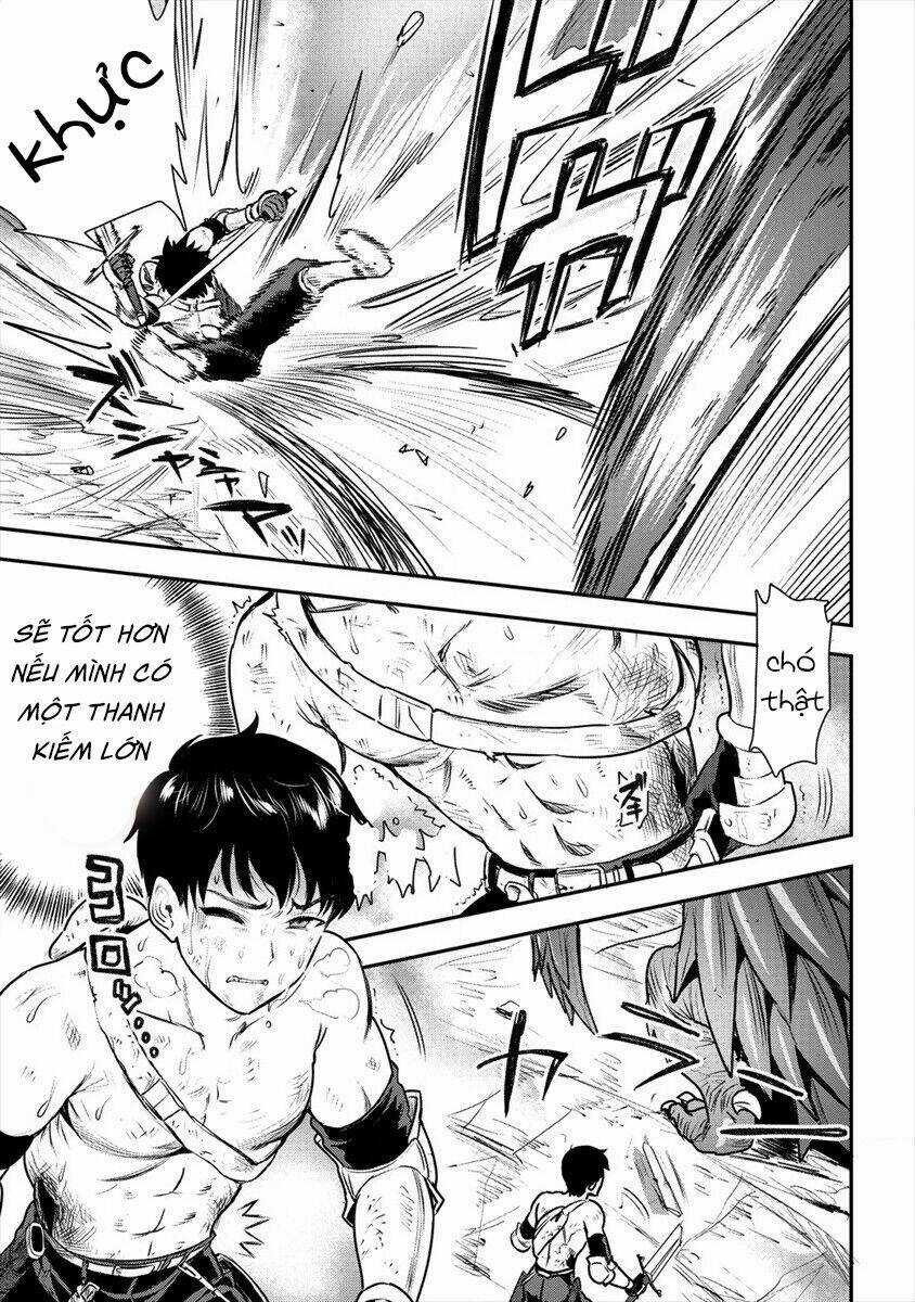 Makenshi No Maken Niyoru Maken No Tame No Harem Life Chapter 16 trang 27