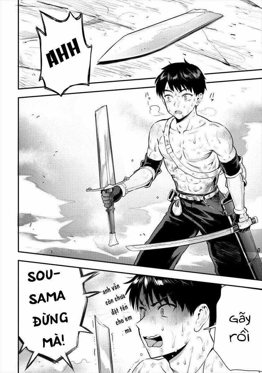 Makenshi No Maken Niyoru Maken No Tame No Harem Life Chapter 16 trang 28