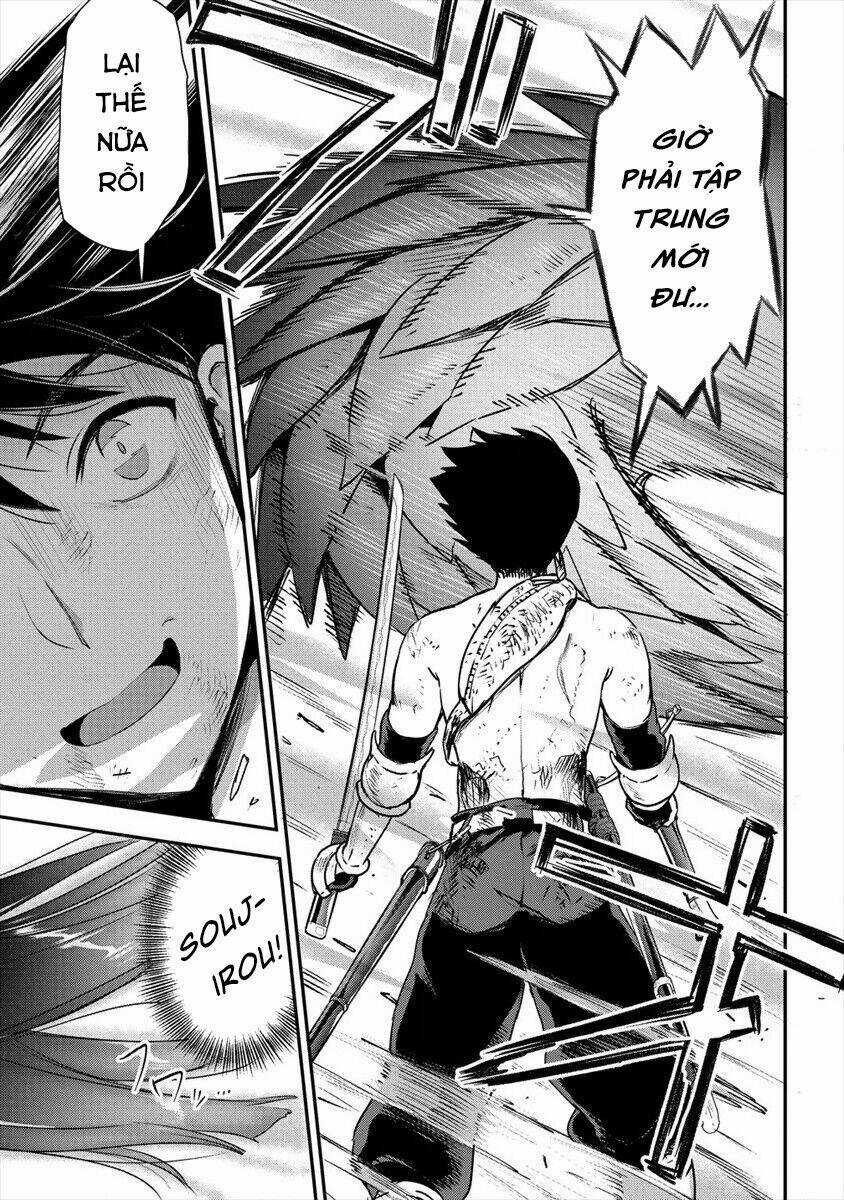 Makenshi No Maken Niyoru Maken No Tame No Harem Life Chapter 16 trang 29