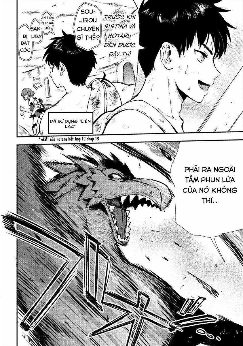 Makenshi No Maken Niyoru Maken No Tame No Harem Life Chapter 16 trang 3