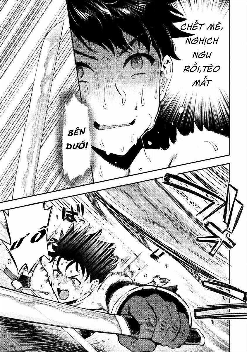 Makenshi No Maken Niyoru Maken No Tame No Harem Life Chapter 16 trang 4