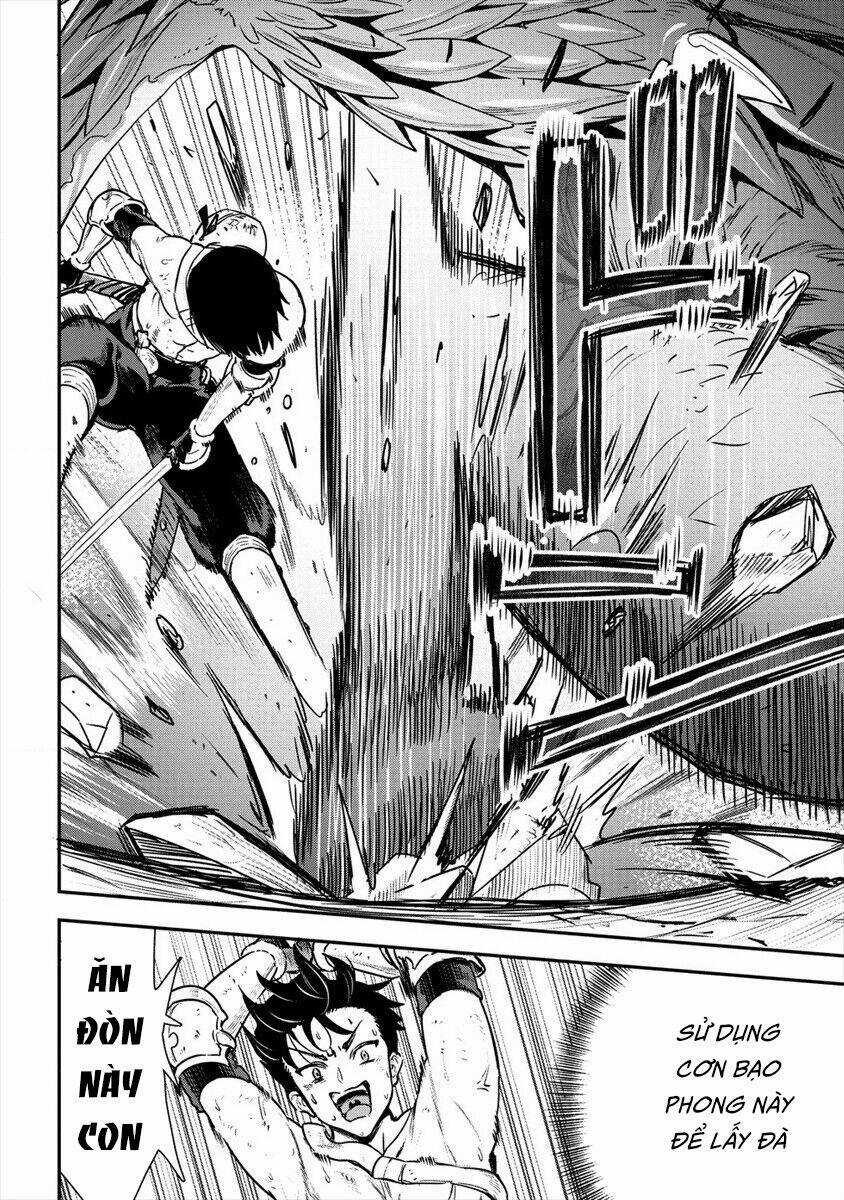 Makenshi No Maken Niyoru Maken No Tame No Harem Life Chapter 16 trang 7