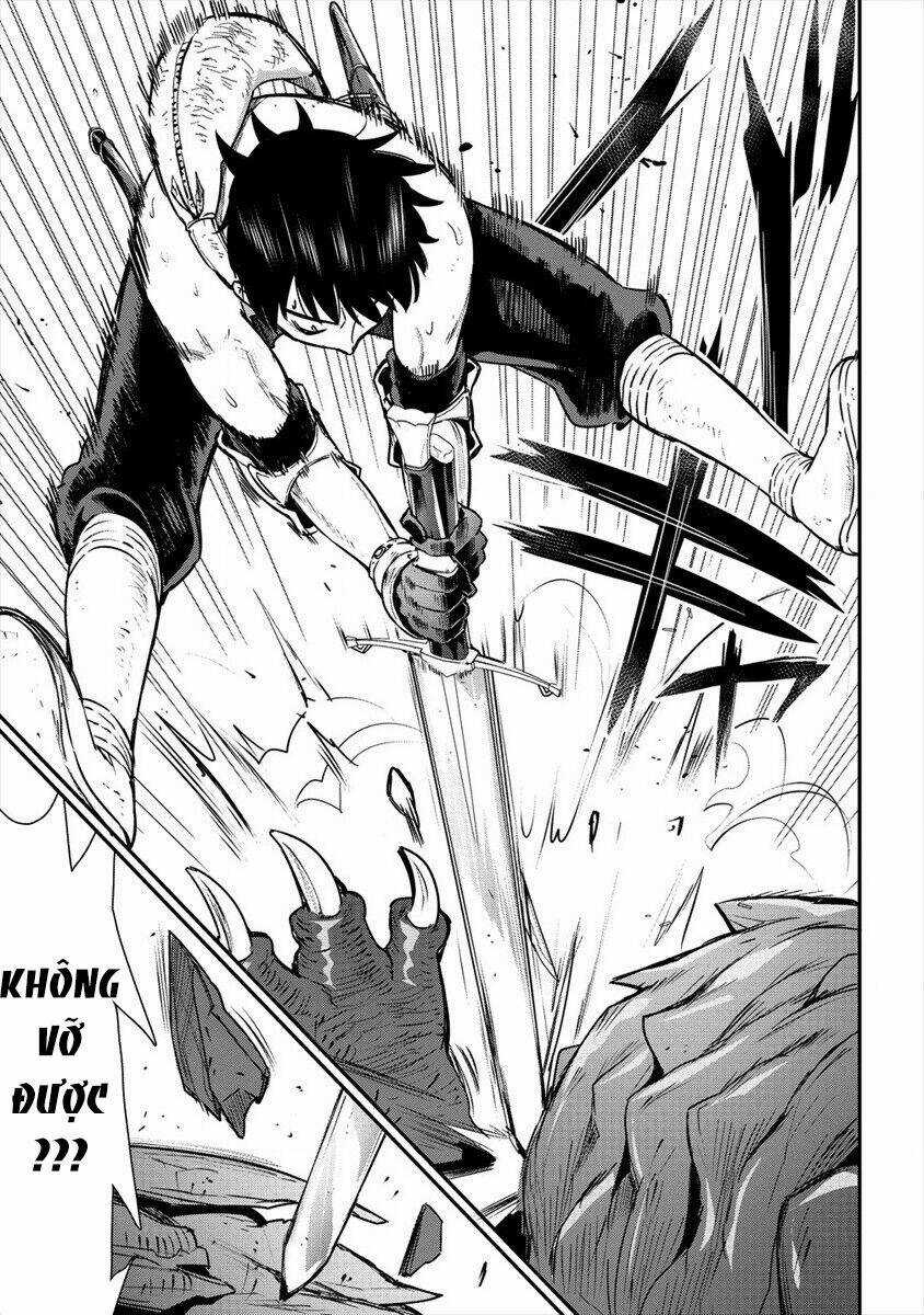 Makenshi No Maken Niyoru Maken No Tame No Harem Life Chapter 16 trang 8