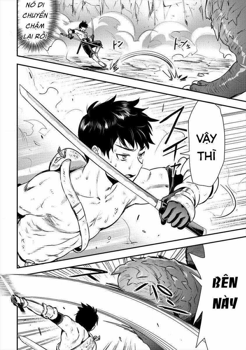 Makenshi No Maken Niyoru Maken No Tame No Harem Life Chapter 16 trang 9